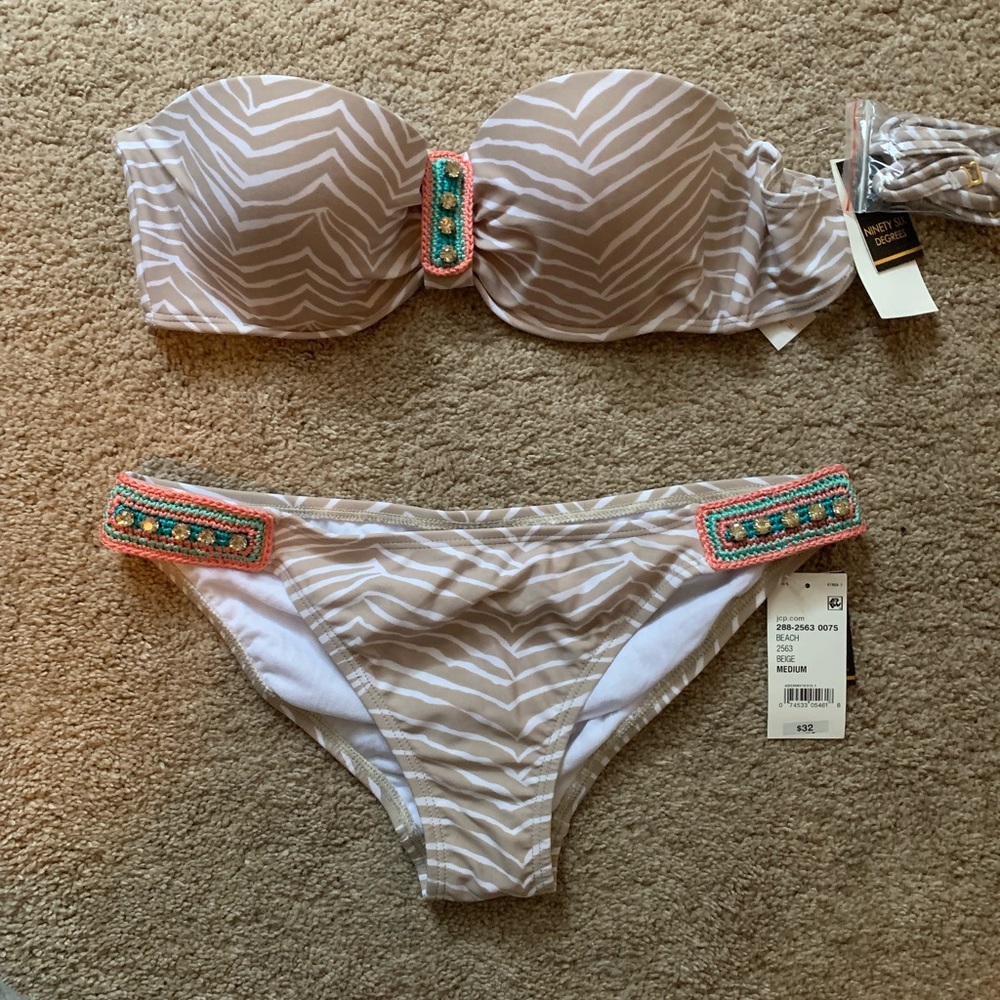 Brand New Bathing Suit